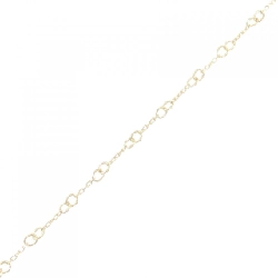 K18YG Vòng tay - Hàng hiệu Chính hãng