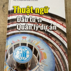 Thuật ngữ đầu tư và quản lý dự án - bìa cứng.56