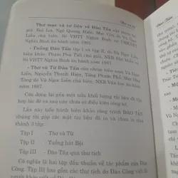 ĐÀO TẤN, Thơ và Từ 562695