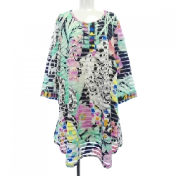 LEONARD FUCHSIA Váy