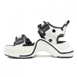 Giày sandal LV Arclight dòng chấm bi LOUIS VUITTON 658337