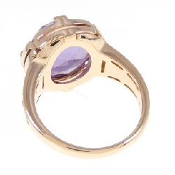 Nhẫn Bulgari Parentesi Cocktail - Hàng hiệu Authentic 838664