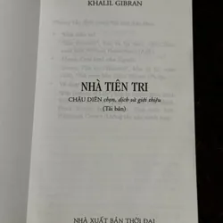 Nhà tiên tri 705540