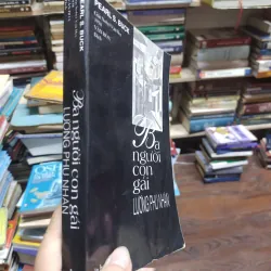 sách: Ba người con gái Lương Phu Nhân -  Pearl S.Buck (A1) 573193