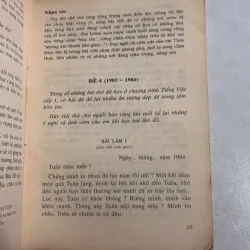 50 bài văn được trao giải toàn quốc cuối bậc tiểu học - 1995s 783648