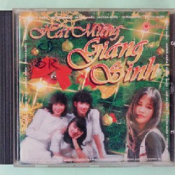 Đĩa CD Audio Hát mừng Giáng sinh xưa 19453