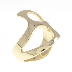 Nhẫn K18YG - Hàng hiệu Authentic