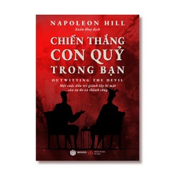 Sách: Chiến Thắng Con Quỷ Trong Bạn (Tái Bản 2023) 139877