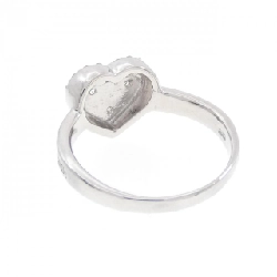 Nhẫn kim cương PT hình trái tim 0.60CT - Hàng hiệu Authentic 860226