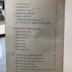 BÍ ẨN CỦA PHONG THUỶ - TRẦN ĐÌNH HIẾN 760043