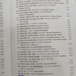 NHỮNG TÁC PHẨM LỚN TRONG VĂN CHƯƠNG THẾ GIỚI - VŨ DZŨNG biên soạn 730173