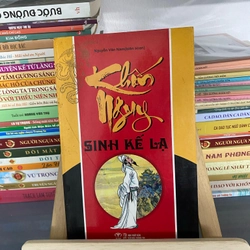 Khốn nguy sinh kế lạ
