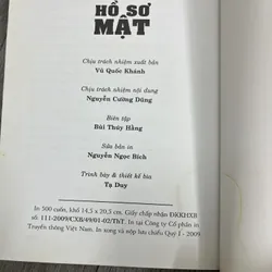 Lật lại những trang hồ sơ mật 3 tập. 6a5 737273