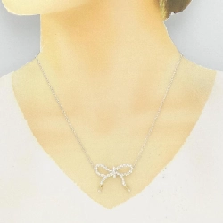 Tiffany 925/750YG Dây chuyền - Hàng hiệu Chính hãng 843116