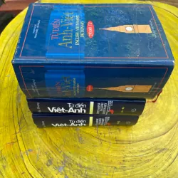 TỪ ĐIỂN ANH-VIỆT VIỆT ANH - BÙI PHỤNG- ENGLISH-VIETNAMESE-VIETNAMESE-ENGLISH DICTIONARY 729174