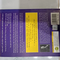 Bản đồ tư duy trong công việc - Tony Buzan (mới 99%) 138777