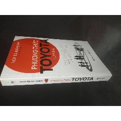 Phương thức Toyota mới 90% HCM2801