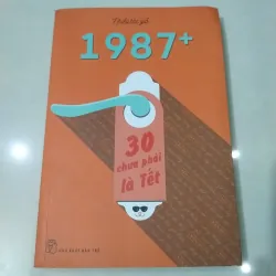 Sách Cũ - 1987 + 1028737