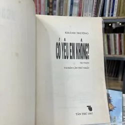 CÓ YÊU EM KHÔNG? 588470