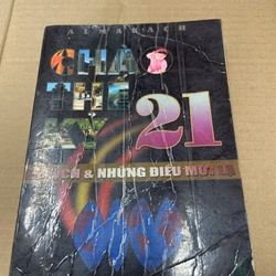 Chào Thế Kỷ 21 - ALMANACH .56 315181