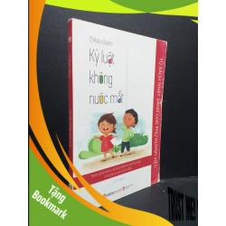 (TẶNG BOOKMARK) Kỷ luật không nước mắt mới 80% ố vàng 2016 RBK0107 Tủ sách nhật dành cho phụ huynh việt MẸ VÀ BÉ