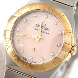 Đồng hồ Omega Constellation Brush Combi-12P 123.20.24.60.57.004 SSxYG Quartz - Hàng hiệu Chính hãng 877270