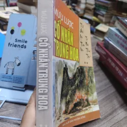 Sách: Mưu lược Cổ Nhân Trung Hoa - Đường Kỳ (A3) 594796