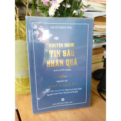 Khuyên người tin sâu nhân quả - An sĩ Toàn thư