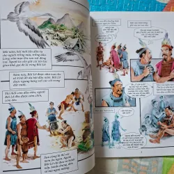 Truyện tranh Đảo Hoang 934556