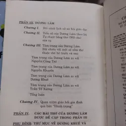 Sách: Tâm trạng Dương Khuê - Dương Lâm (A1) - Tác giả: Dương Thiệu Tống 658274