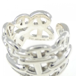 Nhẫn Hàng hiệu Authentic Hermès Chaine d'Ancre 838921