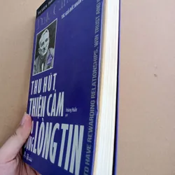 Thu hút thiện cảm tạo dựng lòng tin 📚 703609