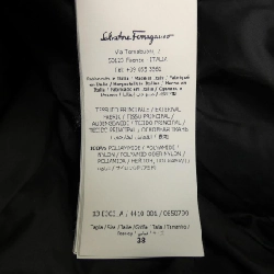 Áo khoác lông vũ SALVATORE FERRAGAMO - Hàng hiệu Authentic 822695