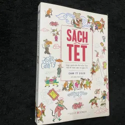 Sách Tết 2020 Canh Tý- Đông A 1009691