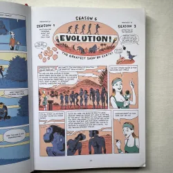 Sapiens: A Graphic History: The Birth of Humankind (Vol. 1) - Yuval Noah Harari 1028883