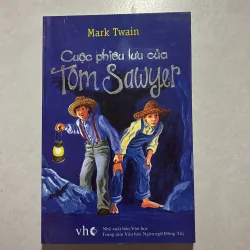 Cuộc phiêu lưu của Tom Sawyer - Mark Twain