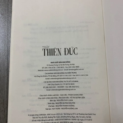 Thầy thiên đức - trần việt trung. 999 452685