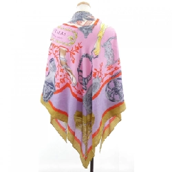 HERMES ETRIERS REMIX H363502S Khăn choàng hình tam giác - Hàng hiệu Chính hãng 837853