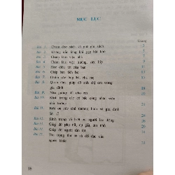 ĐẠO ĐỨC 3 - LƯU THU THỦY - 2003 - 36 trang GIÁO KHOA ANTQ0709 550202