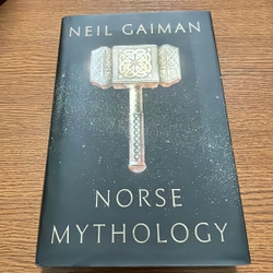 Norse Mythology Neil Gaiman