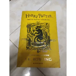 [Phiên Chợ Sách Cũ] Harry Potter and the Prisoner of Azkaban ( bìa mềm ) 2303 412183