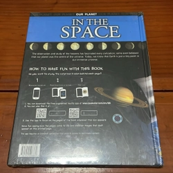 PICTURE BOOK Our planet in the space 536378