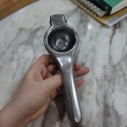 Dụng Cụ Ép Chanh Inox làm pha chế