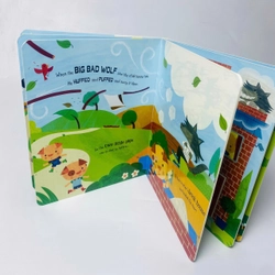 The rhyming tales (combo 3 cuốn) 523701