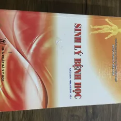 SINH LÝ BỆNH HỌC -CHỦ BIÊN: PHẠM ĐÌNH LỰU;370 trang khổ lớn 