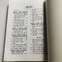 HƯỚNG DẪN XOA BÓP ĐIỀU TRỊ TRẺ EM  749132