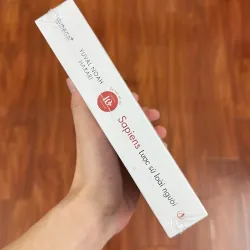 Sách - Sapiens: Lược Sử Loài Người ( Khổ nhỏ Nguyên Seal) 779180