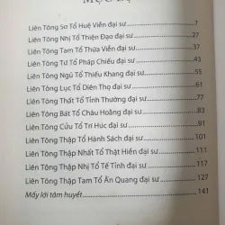 Tiểu Sử 13 Vị Tổ Tịnh Độ Tông 704537