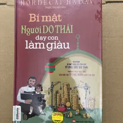 Bí Mật Người Do Thái Dạy Con Làm Giàu