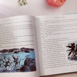 The Orchard Book of Goblins, Ghouls & Ghosts & Other Magical Stories 934774